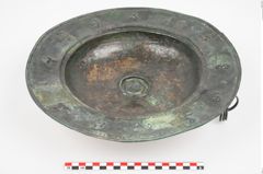 Foto von Bronzebreitrandfußschale (NHMW-PRAE-025521)